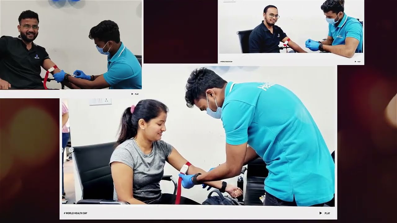 World Health Day  Celebration