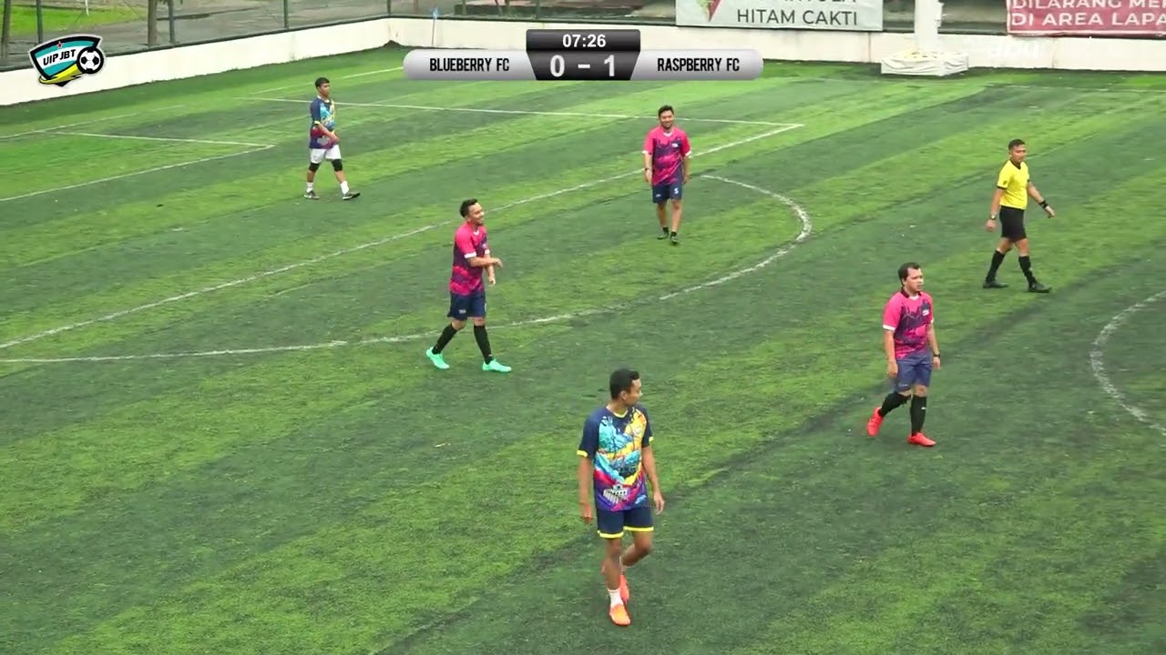 4/3/2026 - VIDEO FULL MATCH 2 - TARANTULA SOCCER FIELD - ELEKTRA KARAWITAN