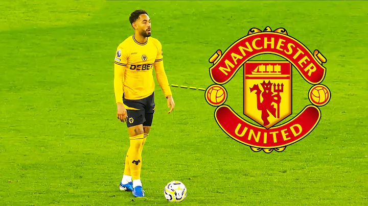 Here's Why Man Utd Want Matheus Cunha 🇧🇷🔥