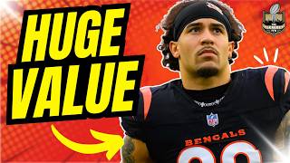5 MUST BUY Trade Targets After NFL Free Agency | Dynasty Fantasy Football 2026