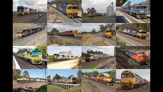 50 Trains in 15 Minutes- Vol. 6