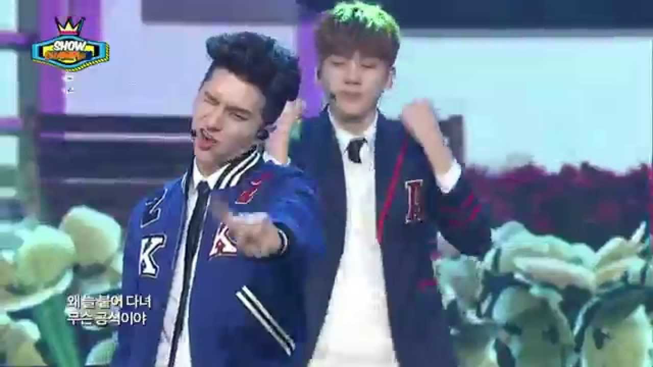 쇼챔피언 - episode-136  VIXX - Love Equation