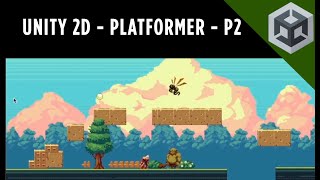 How to make a 2d platformer in unity - Part 2 (Coins & Enemies Setup)