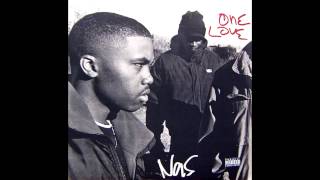 Nas - One Love (LG Main Mix) Instrumental