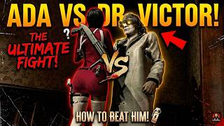 What If Dr Victor Was in RE4? 😳 Ada vs RE9 Villain | ZeroPathGaming