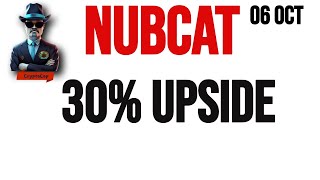 Nubcat Price Prediction Analysis , News Update - 06 October 2024