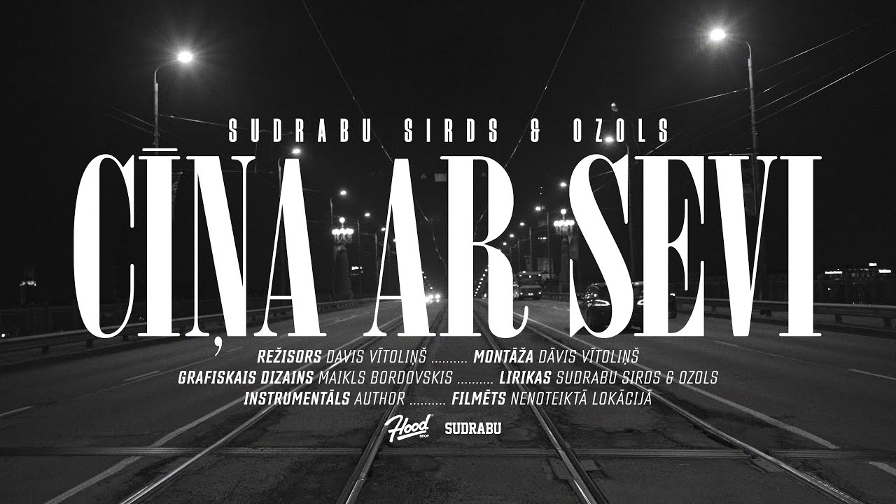 Sudrabu Sirds & Ozols - Cīņa ar sevi