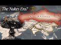 We are on the brink of another nuclear proliferation