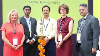 Sartorious Application Center Launch Event by INXS CREATIONS