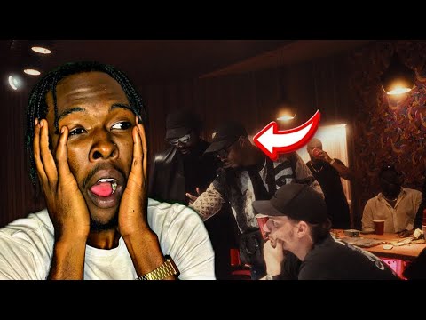 WERENOI - PYRAMIDE (ft. DAMSO) w/ENGLISH LYRICS | AMERICAN REACTS TO FRENCH RAP