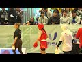WUSHU SANDA | FISU WUC Combat Sports Brasília 2026 (Dia 6)