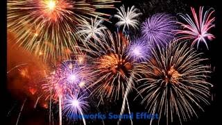 Fireworks Sound Effect