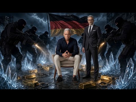 Earthquake in Germany.. A Child Custody Dispute Exposes the Former Intelligence Chief for Espiona...
