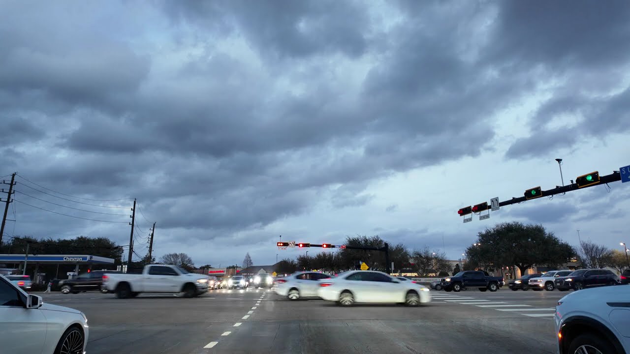 NIGHT LIFE CRUISING | Sugarland Town Center