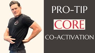 What Is Core Stability Co-Activation? Bird Dog Challenge