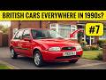 10 British Cars That Were Everywhere in the 1990s! – #1 Was Everywhere | Britain Rewind