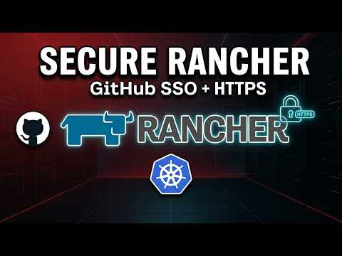 Install Rancher Multi-Cluster Manager with Let’s Encrypt on Kubernetes