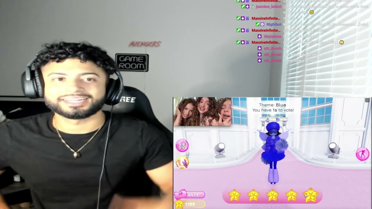 We Played REAL LIFE DRESS TO IMPRESS Roblox - Kalogeras Sisters | REACTION!