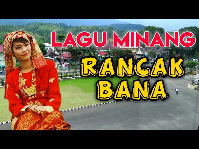 [Lagu minang] Rancak Bana || Enak Didengar. class=