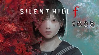 Silent Hill f #035 - Flucht vor sich selbst | PS5 Gameplay auf Deutsch