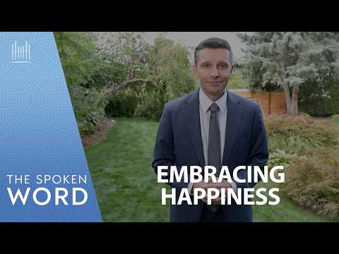 Embracing Happiness | Spoken Word #5065 October 11, 2026
