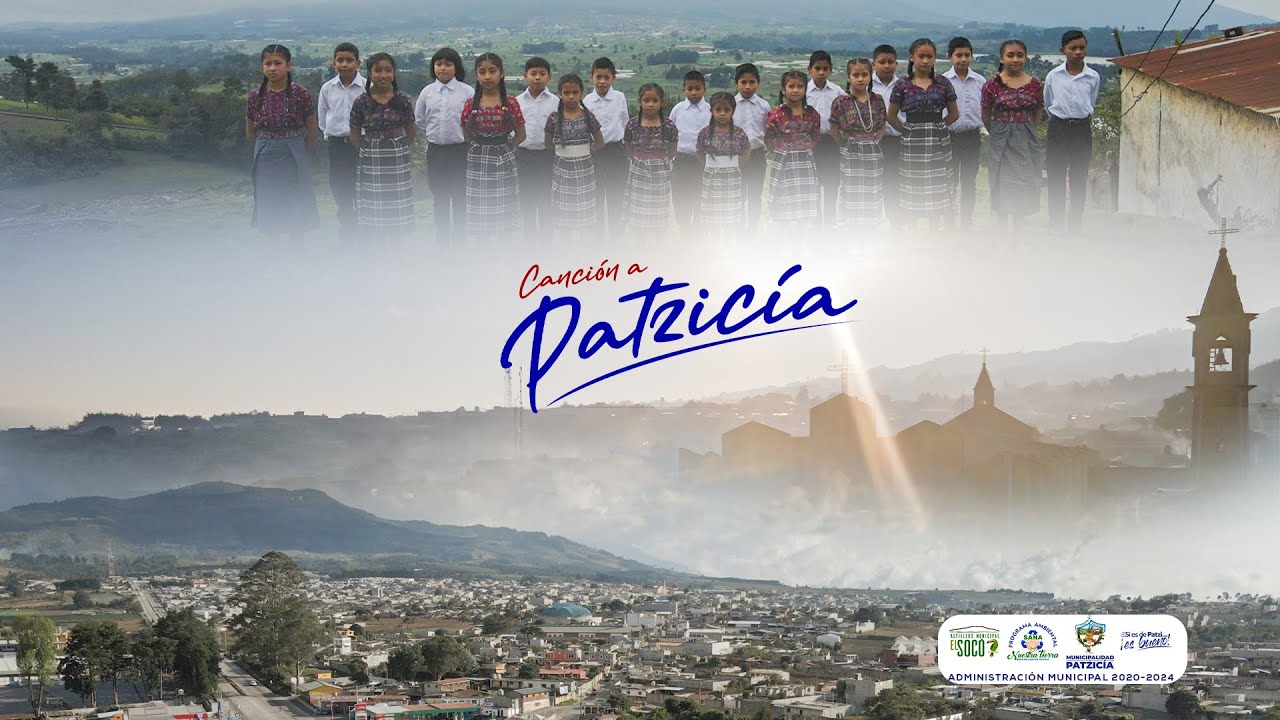 PATZICÍA (Video Oficial)