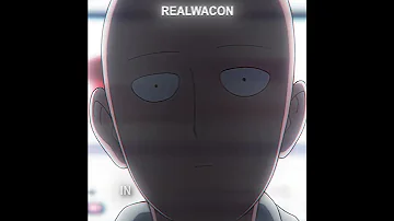 All I Need Is One Punch Saitama Edit SONG Fainted Slowed Narvent 