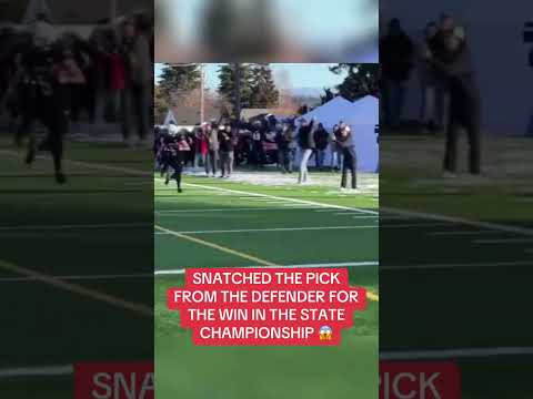 The wildest plays you’ll ever see  (via @SBLive Sports/TT) #shorts