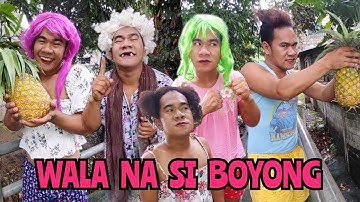 Ang Sumpa kay Bebang part 3 | Madam Sonya Funny Video