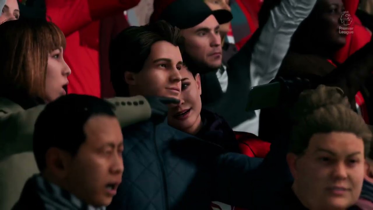 FC 26: Manchester United Career Mode - Nico Williams! S1E4