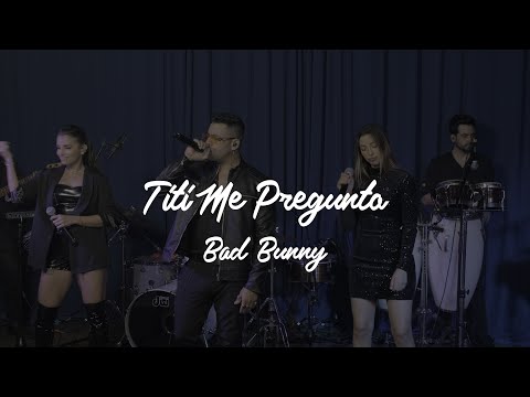 TITI ME PREGUNTO - Bad Bunny (Miami Co.)