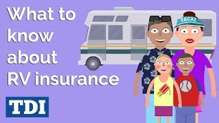 What kind of RV insurance should you get?
