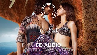 Aafat (8D Audio) | Liger | Vijay Deverakonda, Ananya Panday | Tanishk, Zahrah, Rashmi Virag