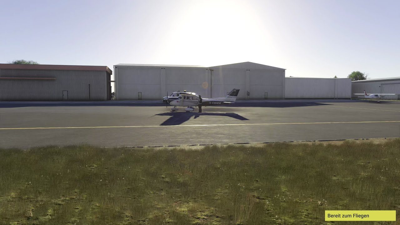 Sayintentions VFR Feature - Von Dinslaken nach Dortmund