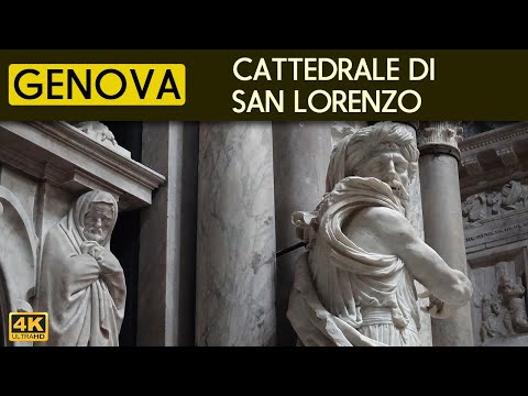 וִידֵאוֹ: קתדרלת סן לורנצו (Cattedrale di San Lorenzo) תיאור ותמונות - איטליה: פרוגיה