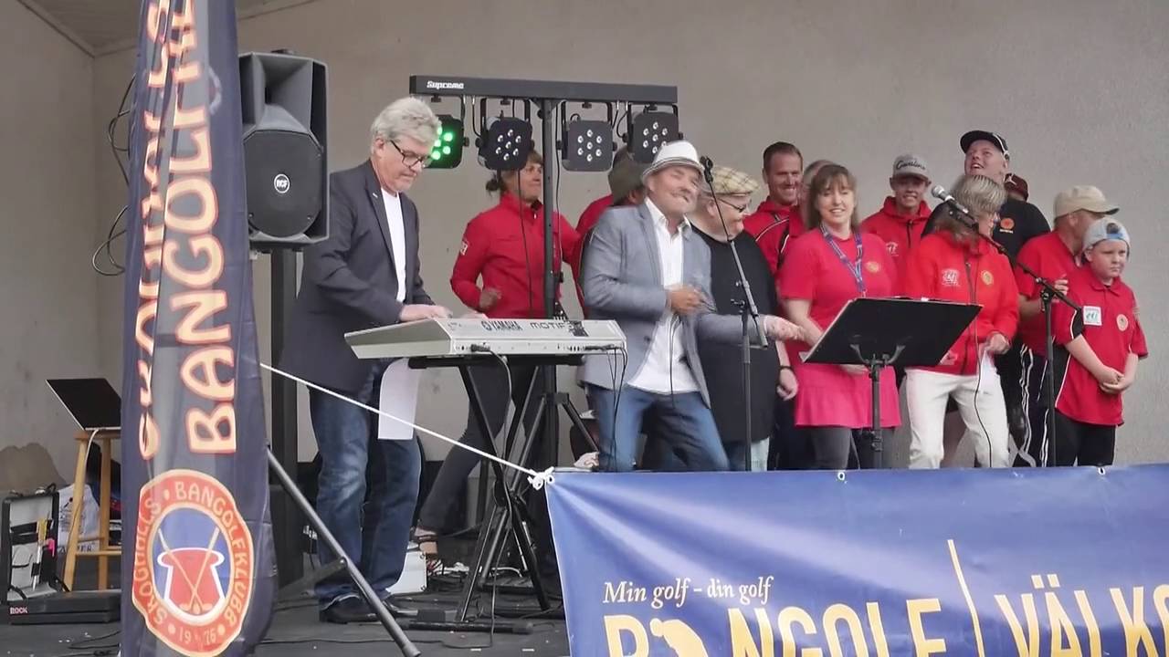 OT-SM Skoghall invigning