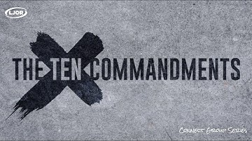 Talk #7 DO NOT COMMIT ADULTERY | The 10 Commandments Series | 24Aug2025