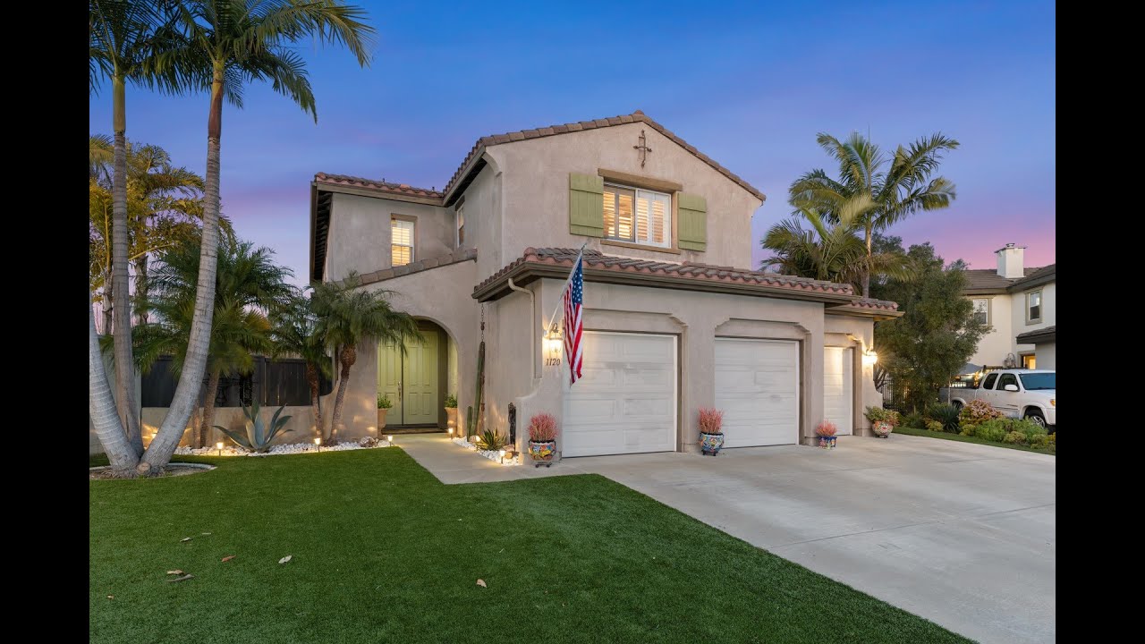 1120 Greenway Rd Oceanside, CA | - YouTube