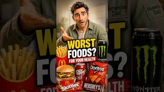 These Popular Foods Might Be Bad News