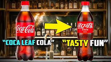 These Western Brands are Called WHAT in Chinese?