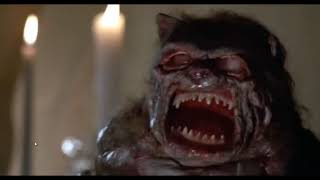 Ghoulies - The Part When Everyone Screams Which Is The Best Part Of The Film