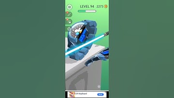 ASMR Slicing 🪓⚔💯: Level *94 Gameplay (Android, iOS) #Shorts #PlayGo!