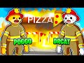 IL NUOVO WOBBLY LIFE Ãˆ ILLEGALE CON DRCAT! FACCIAMO ESPLODERE UNA PIZZERIA! *NON CI CREDO*