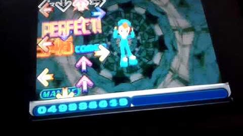 DDR 5th Mix - B4U Glorious style - Maniac - AA