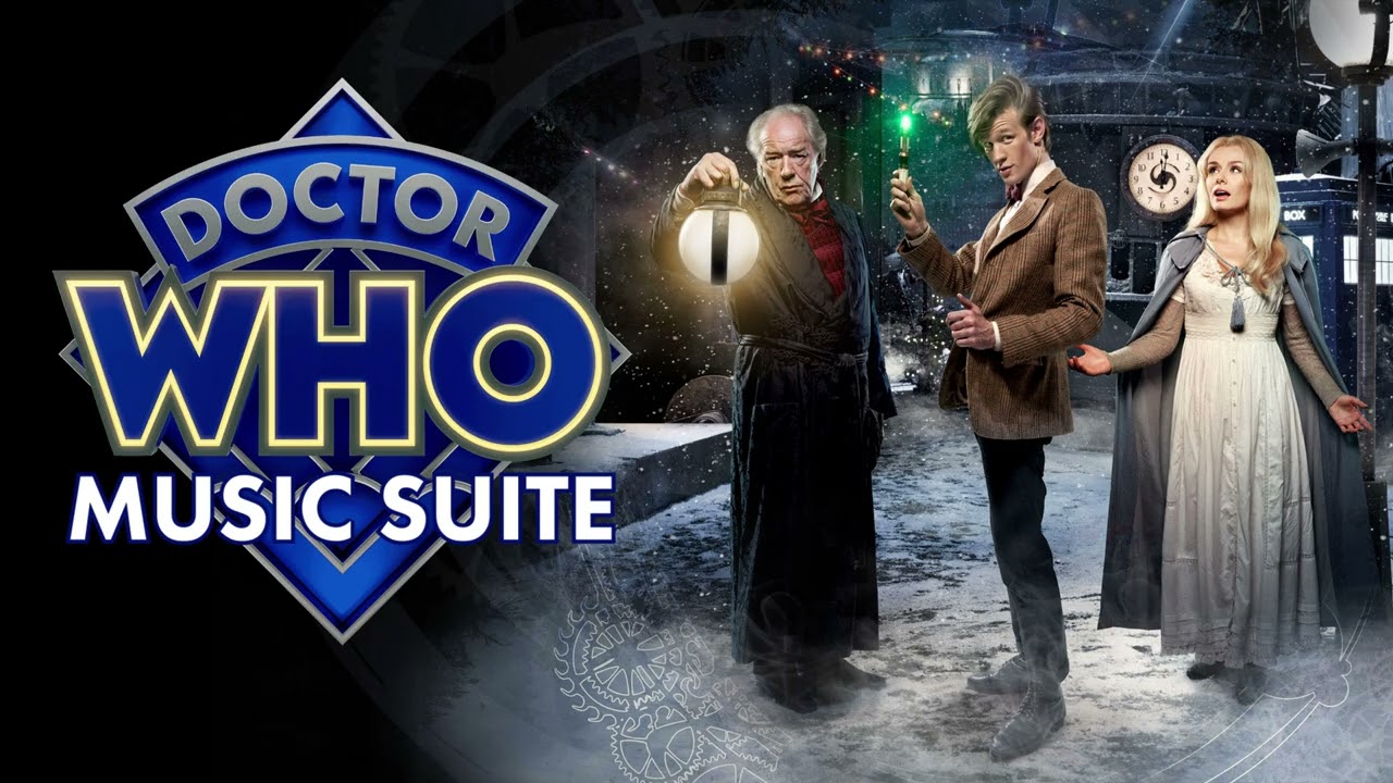 Doctor Who A Christmas Carol Soundtrack Music Suite