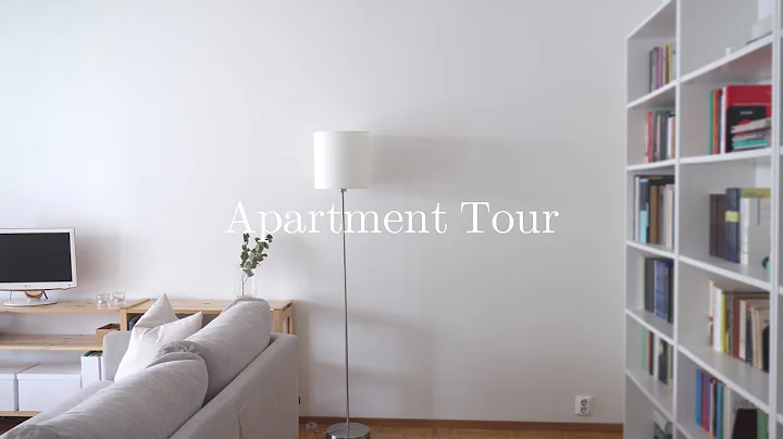 Minimalist Apartment Tour | Nordic Home, Scandinavian Interior | Our Home in Finland thumbnail