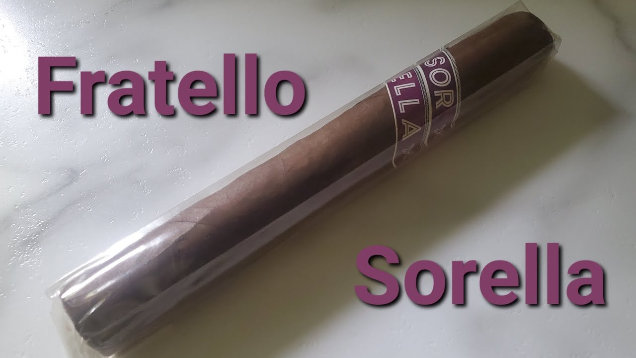 Fratello Sorella cigar review