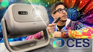 Can This Really Replace Your TV? | JMGO at CES 2026