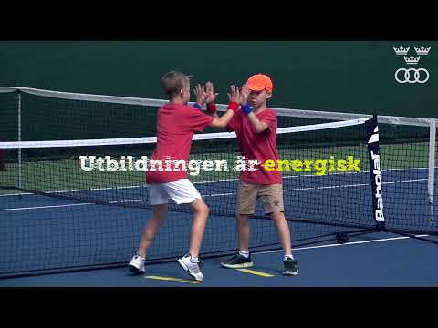Multi SkillZ Tennis Trailer