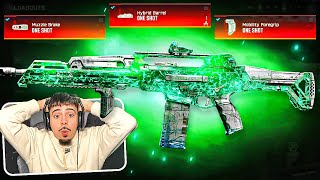 the *NEW* M8A1 in BLACK OPS 7 is PERFECT 🔥 (ONE SHOT)